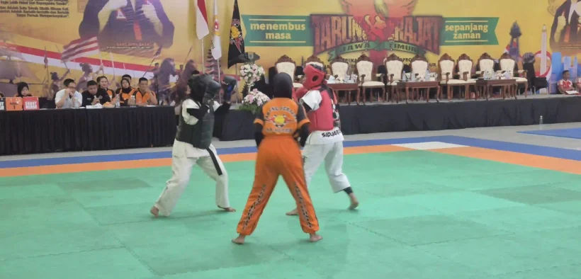 Kota Batu Targetkan Emas di Cabang olahraga Tarung Derajat dalam ajang Pekan Olahraga Provinsi (Porprov) IX Jawa Timur 2025
