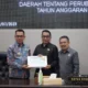 Pemerintah Kota Batu resmi mengajukan Raperda Perubahan APBD Tahun Anggaran 2025 dalam rapat paripurna DPRD Kota Batu