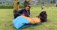 Atlet Kota Malang Sabet 2 Medali Emas Paralayang Porprov