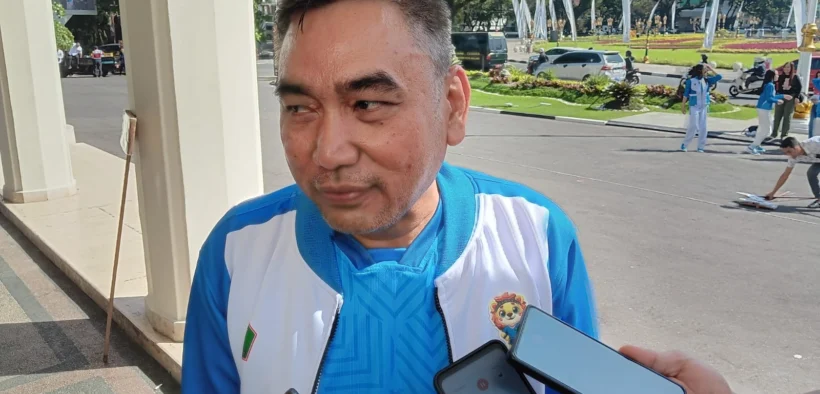 Ketua Umum KONI Kota Malang, Djoni Sudiatmoko, optimisme kontingen Kota Malang akan mengunci posisi runner-up di Porprov Jatim 2025