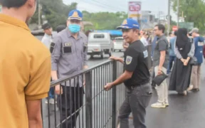 Simpang 4 Argopuro Resmi Ditutup