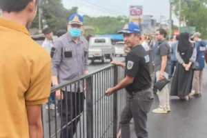 Simpang 4 Argopuro Resmi Ditutup