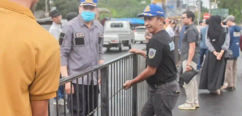 Simpang 4 Argopuro Resmi Ditutup
