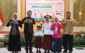 Temu Pendidik Nusantara (TPN) XII, Gus Fawait: Pendidikan Cara Entaskan Kemiskinan