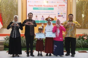 Temu Pendidik Nusantara XII, Gus Fawait: Pendidikan Cara Entaskan Kemiskinan