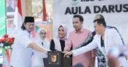 Pemerintah Kabupaten Jember mengukuhkan komitmennya dalam bidang kesehatan melalui kegiatan bertajuk Gus’e Peduli Kesehatan