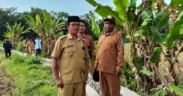 Pemerintah Desa Alaspandan Komit Tingkatkan Hasil Tani dan Mutu Pendidikan