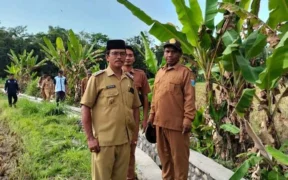 Pemerintah Desa Alaspandan Komit Tingkatkan Hasil Tani dan Mutu Pendidikan