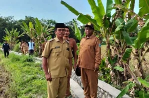 Pemerintah Desa Alaspandan Komit Tingkatkan Hasil Tani dan Mutu Pendidikan