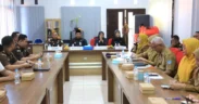 Pemerintah Kota Probolinggo Menggelar rapat koordinasi lintas sektor pada, Senin, (7/7/2025) terkait percepatan Program MBG