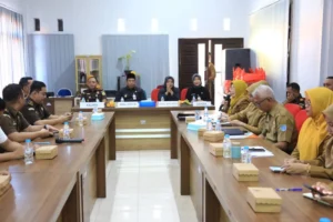 Pemkot Probolinggo Percepat Persiapan Program Makan Bergizi Gratis Tahun 2025