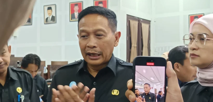 Pemerintah Kota (Pemkot) Malang terus mendorong percepatan revitalisasi Pasar Besar Malang (PBM) menyusul kondisi bangunan pasar