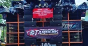 Para pengusaha jasa sound system atau Sound Horeg di Malang tetap beraktivitas seperti biasa dan Abaikan Fatwa Haram MUI