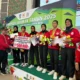 Kota Mojokerto Amankan Posisi 10 Besar di Porprov