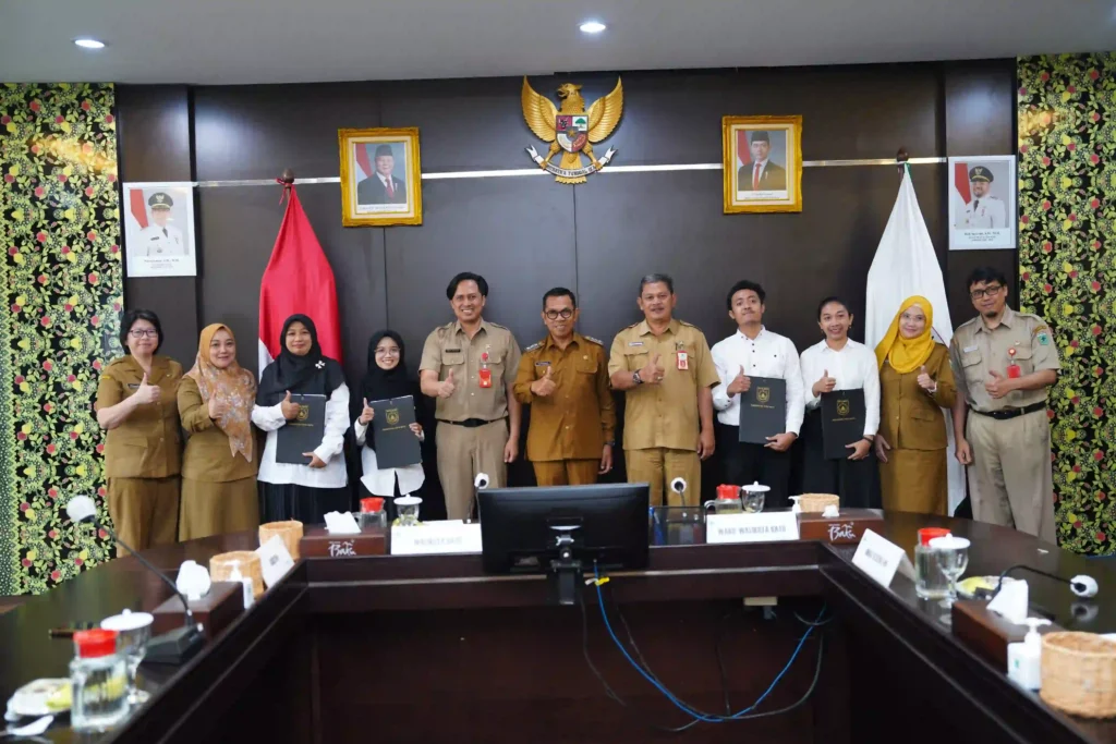 Wali Kota Batu Tekankan Profesionalitas Tenaga Kesehatan