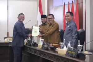 DPRD Kota Batu Gelar Rapat Paripurna: Perubahan APBD 2025