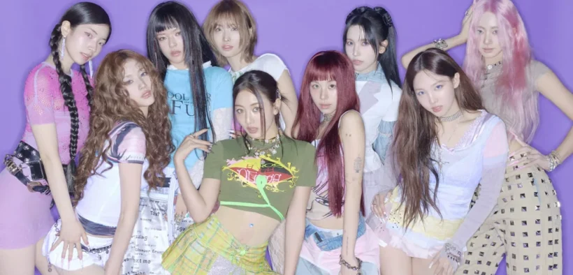 TWICE Rilis Teaser Comeback 'THIS IS FOR', Siap Guncang Industri Kpop Juli 2025!