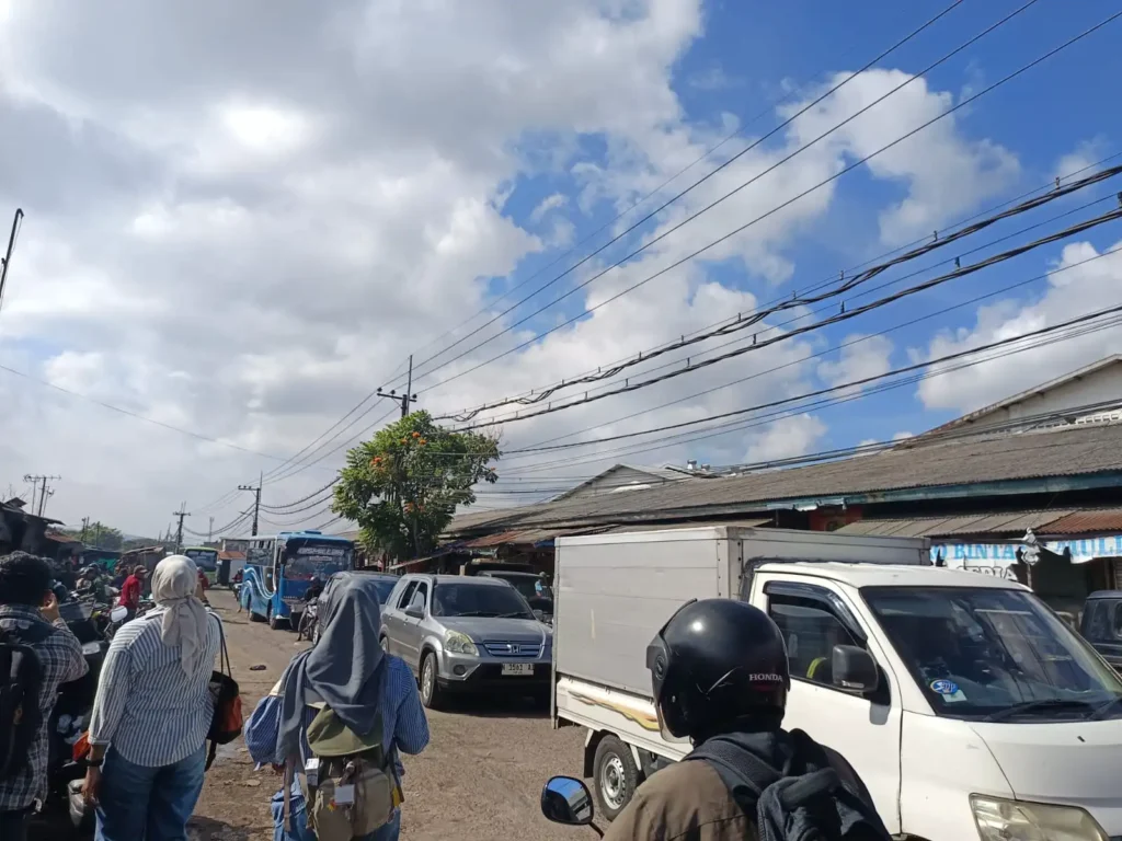 Pedagang Pasar Gadang Setuju Usulan Relokasi untuk atasi Kemacetan