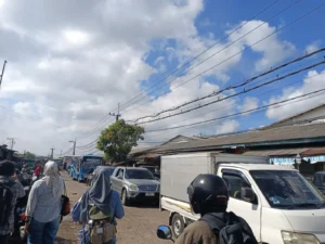 Lelah Dengan Kemacetan, Pedagang Pasar Gadang Sepakat Direlokasi