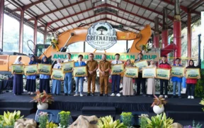 Anugerah Lingkungan Hidup 2025, Pemkot Batu Apresiasi Bagi Para Pejuang Zero Waste