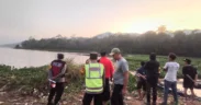 Jenazah korban tenggelam di bendungan Selorejo saat berada di RS Bhayangkara Hasta Brata Batu  (Polsek Ngantang)