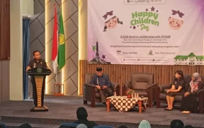 Pemerintah Kota Malang berkomitmen tekan kasus perkawinan anak yang kian marak terjadi di masyarakat dengan melakukan edukasi dan sosialisasi
