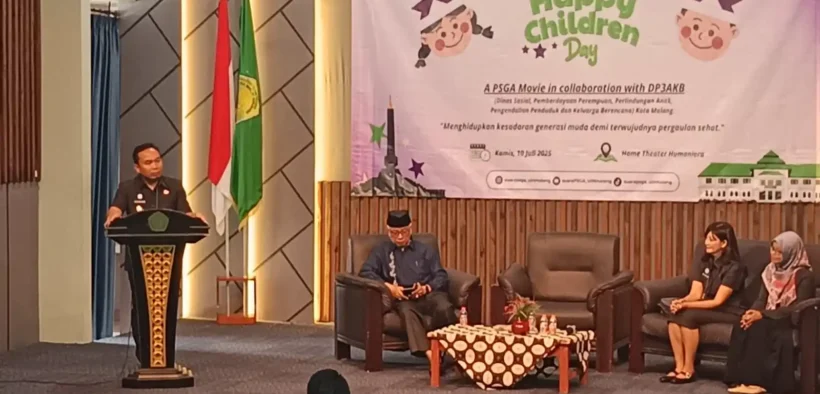 Pemerintah Kota Malang berkomitmen tekan kasus perkawinan anak yang kian marak terjadi di masyarakat dengan melakukan edukasi dan sosialisasi
