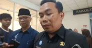 Wakil Wali Kota Malang tanggapi polemik kedatangan Dr Zakir Naik, ke Kota Malang dalam mengisi ceramah di Stadion Gajayana, Kamis (10/7/2025)