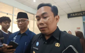 Wakil Wali Kota Malang tanggapi polemik kedatangan Dr Zakir Naik, ke Kota Malang dalam mengisi ceramah di Stadion Gajayana, Kamis (10/7/2025)
