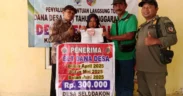 BLT Dana Desa Selodakon Akhirnya Cair Setelah Tertunda 6 Bulan