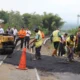 Respon Cepat Wadul Gus’e, Perlintasan sebidang rel kereta api di JPL 30, Desa Garahan langsung digarap pada Rabu (9/7/2025).