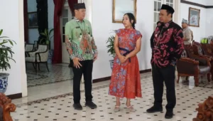 Utusan Khusus Presiden Kunjungi Kabupaten Probolinggo