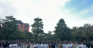 Program Mahasiswa Membangun Mitra (3M) dari Fakultas Teknologi Pangan (FTP) Universitas Brawijaya (UB) mendapat sambutan hangat Pemkot Batu