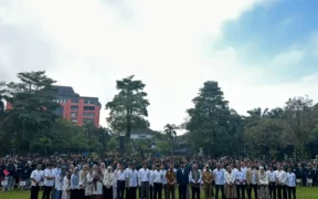 Program Mahasiswa Membangun Mitra (3M) dari Fakultas Teknologi Pangan (FTP) Universitas Brawijaya (UB) mendapat sambutan hangat Pemkot Batu