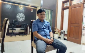 (Perumdam) Among Tirto dukung DPRD Kota Batu dalam menyusun Peraturan Daerah (Perda) tentang Sistem Penyediaan Air Minum (SPAM). 