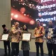 Jember Terbaik Kedua di Optimalisasi Kepesertaan Jaminan Sosial Ketenagakerjaan se-Jatim