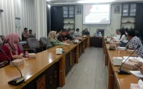 Puluhan Warga Tuntut Ganti Rugi, DPRD Kabupaten Malang Terima Keluhan Soal Perbaikan Jalan