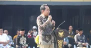 Pemerintah Kabupaten Jember Peringati Hari Koperasi Nasional (Harkopnas) ke-78 di Alun-alun Kabupaten Jember hari Sabtu(12/Juli/2025). 
