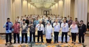 BPBD Jawa Timur kembali menggelar Training of Trainer (ToT) Satuan Pendidikan Aman Bencana (SPAB) tahun 2025