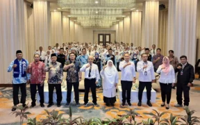 BPBD Jawa Timur kembali menggelar Training of Trainer (ToT) Satuan Pendidikan Aman Bencana (SPAB) tahun 2025
