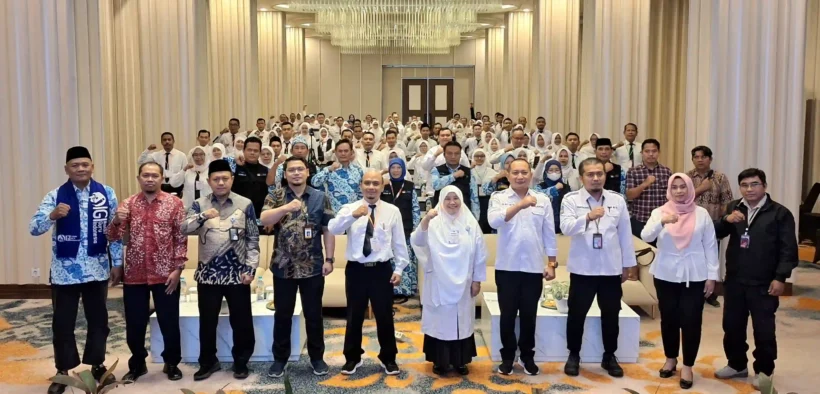 BPBD Jawa Timur kembali menggelar Training of Trainer (ToT) Satuan Pendidikan Aman Bencana (SPAB) tahun 2025