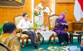 Jawa Timur sebagai satu-satunya provinsi di Indonesia yang memiliki Peraturan Daerah (Perda) Perlindungan Pekerja Migran Indonesia (PMI)