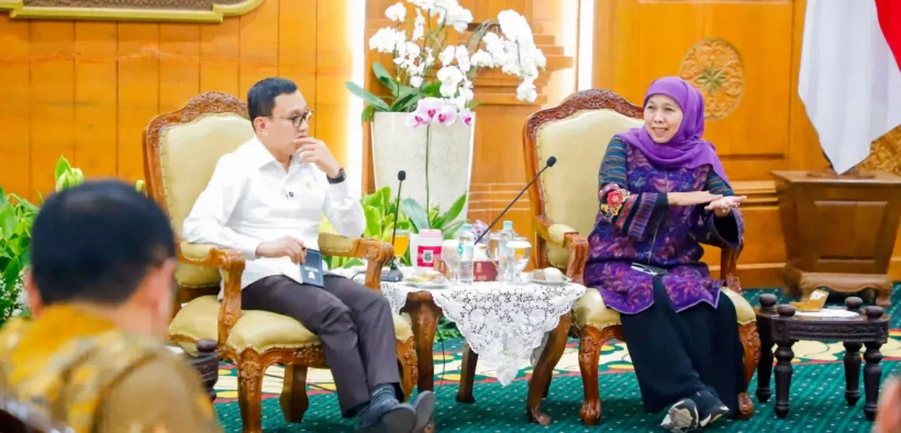 Jawa Timur sebagai satu-satunya provinsi di Indonesia yang memiliki Peraturan Daerah (Perda) Perlindungan Pekerja Migran Indonesia (PMI)