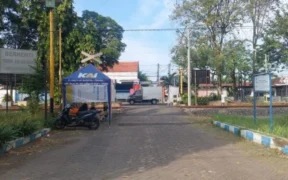 Dishub Kota Probolinggo Tambah Pos Perlintasan KA Baru