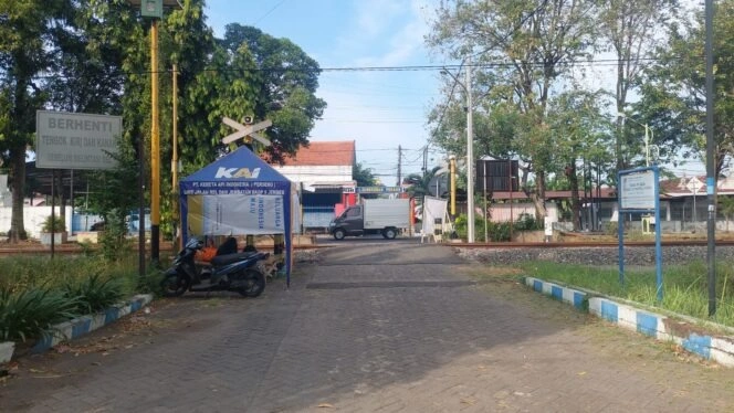 Dishub Kota Probolinggo Tambah Pos Perlintasan KA Baru