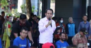 Bupati Jember, Gus Fawait Hadiri Peringatan Milad Persatuan Penyandang Disabilitas dan Center Advokasi ke-22 pada Minggu, 13 Juli 2025.