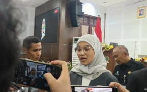 Ft: Ketua DPRD Kota Malang, Amithya Ratnanggani Sirraduhita.