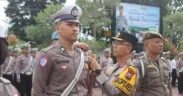 Kepolisian Resor Trenggalek resmi menggelar Operasi Patuh Semeru 2025, untuk menekan angka pelanggaran lalu lintas