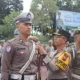 Kepolisian Resor Trenggalek resmi menggelar Operasi Patuh Semeru 2025, untuk menekan angka pelanggaran lalu lintas