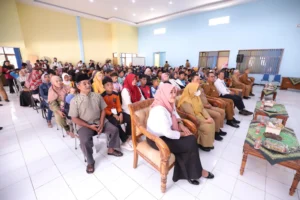 Wali Kota Batu Tinjau Langsung Sekolah Rakyat di Gedung Bima Sakti